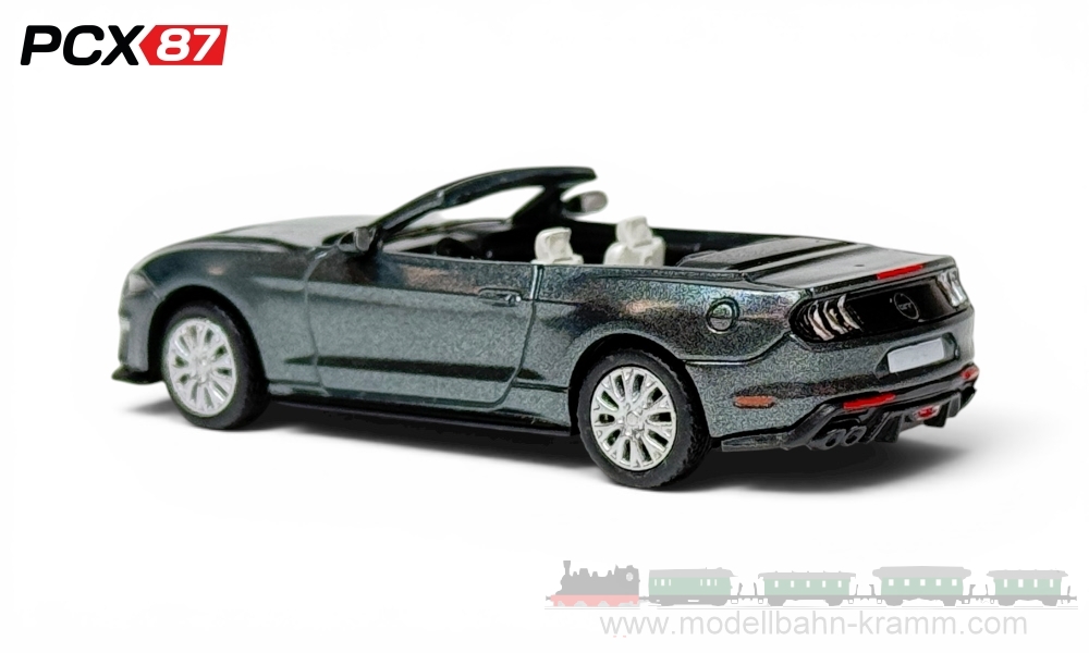 PCX87 PCX870567, EAN 2000075825001: Ford Mustang VI Cabrio grau