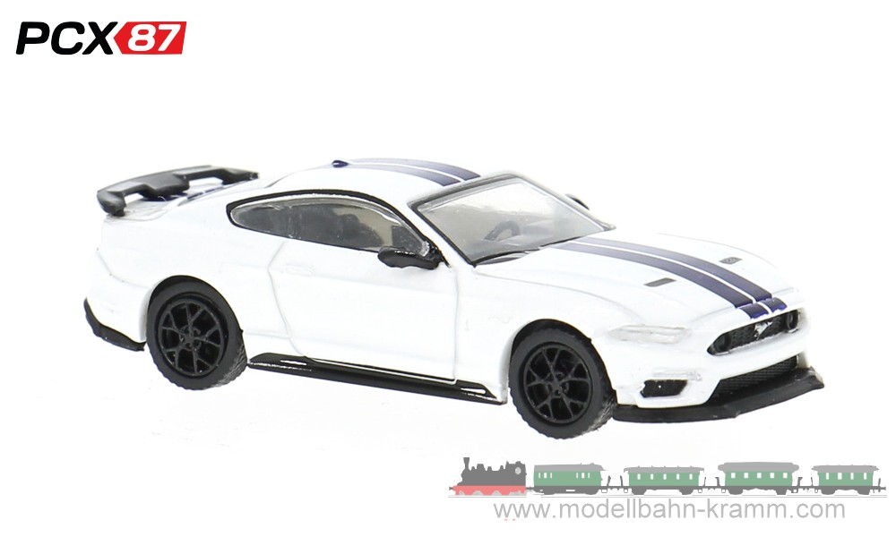 PCX87 PCX870569, EAN 2000075825025: Ford Mustang VI weiß