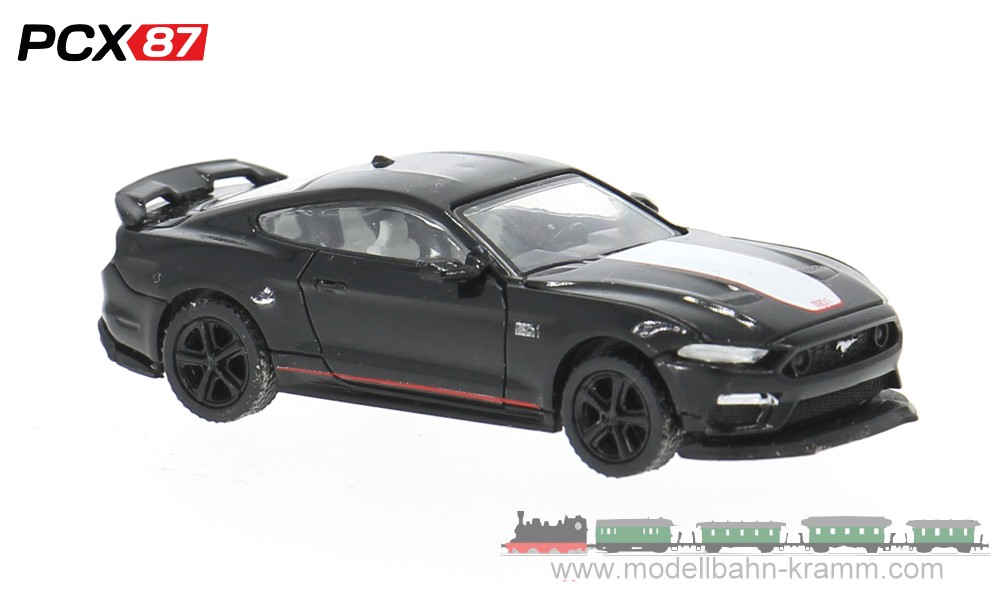 PCX87 PCX870571, EAN 2000075825049: Ford Mustang VI schwarz