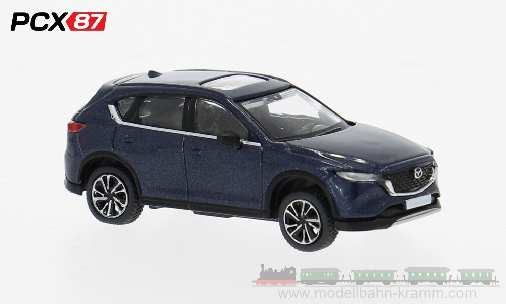 PCX87 PCX870579, EAN 2000075841964: Mazda CX-5 dunkelblau met.