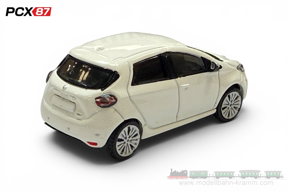 PCX87 PCX870580, EAN 4052176876688: Renault Zoe, weiß