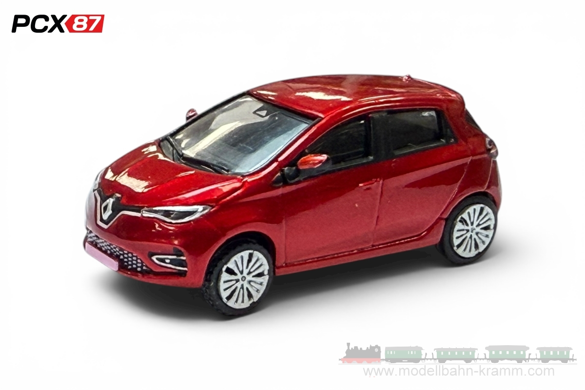 PCX87 PCX870582, EAN 4052176876824: Renault Zoe, rot
