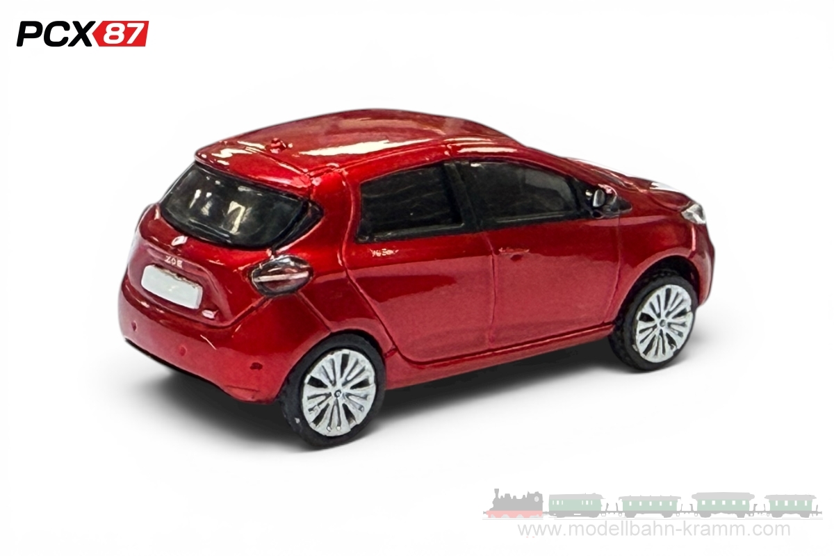 PCX87 PCX870582, EAN 4052176876824: Renault Zoe, rot