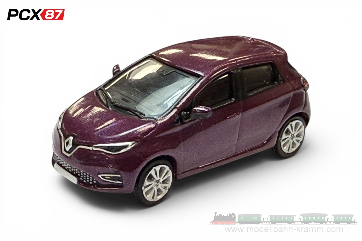 PCX87 PCX870583, EAN 4052176876831: Renault Zoe, lila