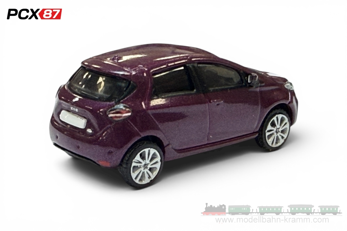 PCX87 PCX870583, EAN 4052176876831: Renault Zoe, lila