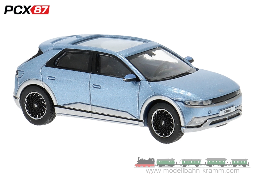 PCX87 PCX870586, EAN 4052176877869: Hyundai IONIQ 5, blau