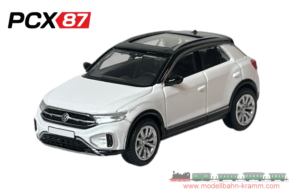 PCX87 PCX870604, EAN 4052176802397: VW T-Roc weiß