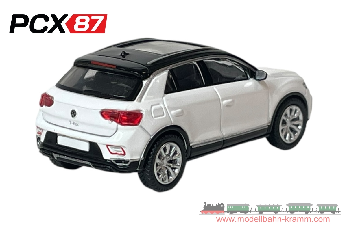 PCX87 PCX870604, EAN 4052176802397: VW T-Roc weiß