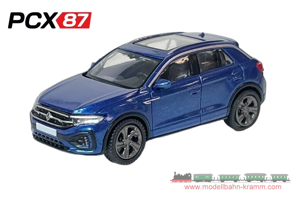 PCX87 PCX870605, EAN 4052176802403: VW T-Roc dklblaumet.