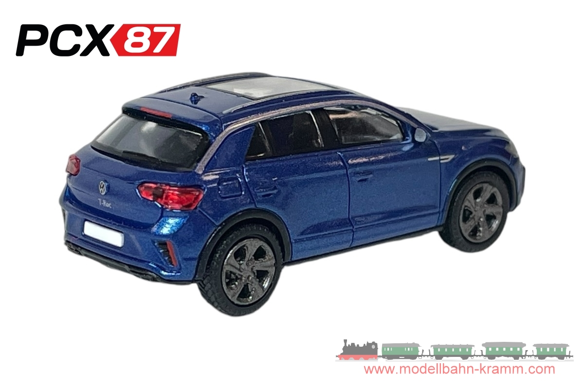 PCX87 PCX870605, EAN 4052176802403: VW T-Roc dklblaumet.