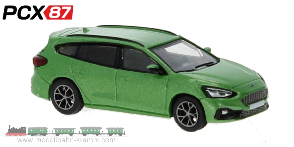 PCX87 PCX870611, EAN 4052176344392: Ford Focus Turnier ST grün