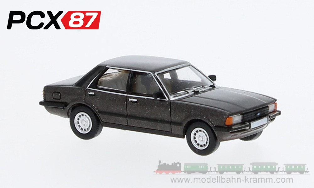 PCX87 PCX870697, EAN 4052176798324: Ford Taunus 1979 dunkelbraun