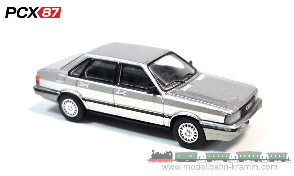 PCX87 PCX870714, EAN 2000075825070: Audi 90 (B2) 1984 silber