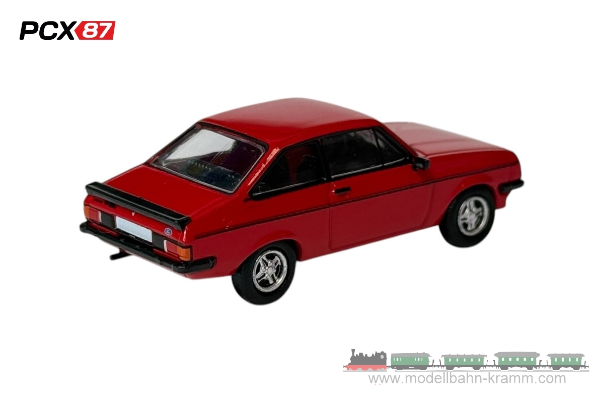 PCX87 PCX870720, EAN 4052176820117: Escort MK II RS 2000 rot