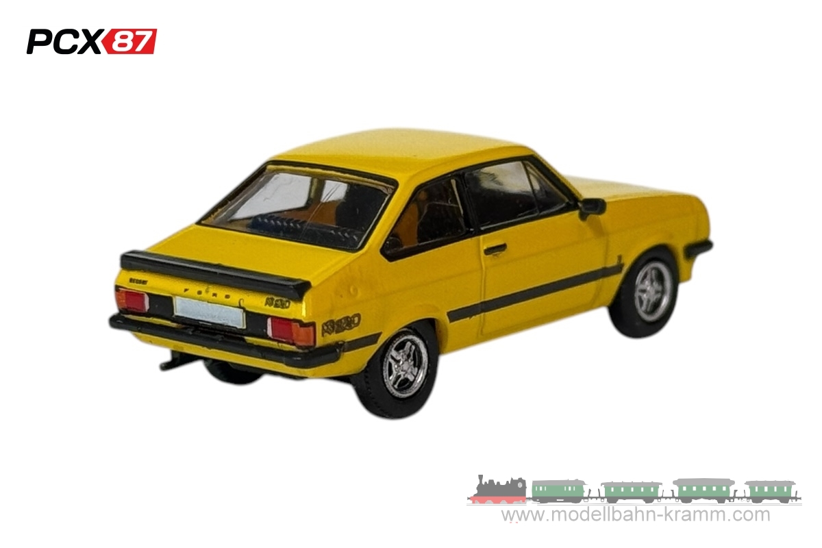 PCX87 PCX870721, EAN 2000075675590: Escort MK II RS 2000 gelb