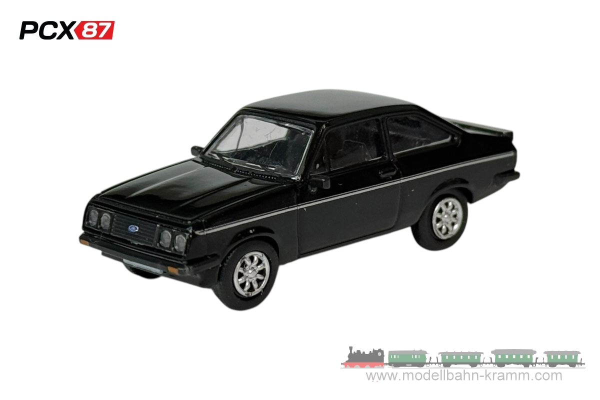 PCX87 PCX870723, EAN 2000075675576: Escort MK II RS 2000 schwarz
