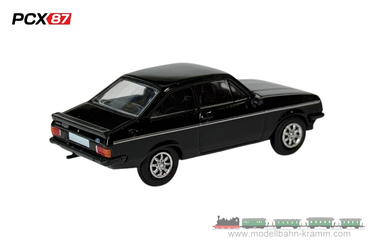 PCX87 PCX870723, EAN 2000075675576: Escort MK II RS 2000 schwarz