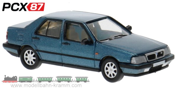 PCX87 PCX870734, EAN 4052176911792: Lancia Thema 1984 dkl.türkis