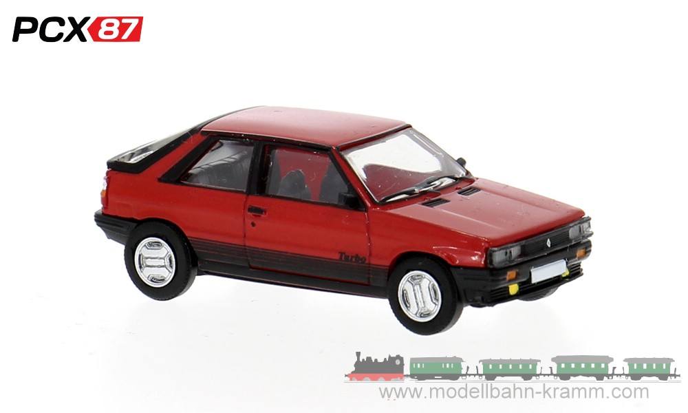 PCX87 PCX870753, EAN 2000075825179: Renault 11 Turbo rot