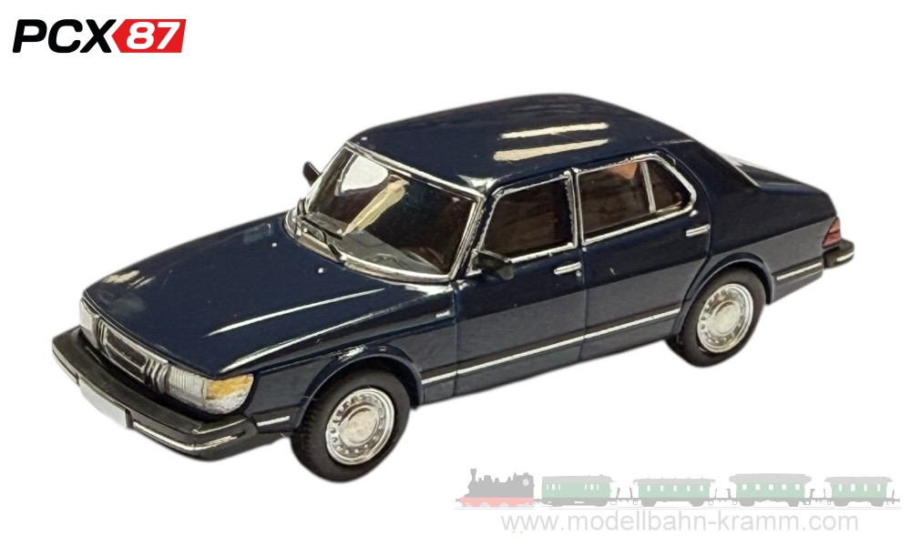 PCX87 PCX870759, EAN 4052176845189: Saab 900 Limousine blau