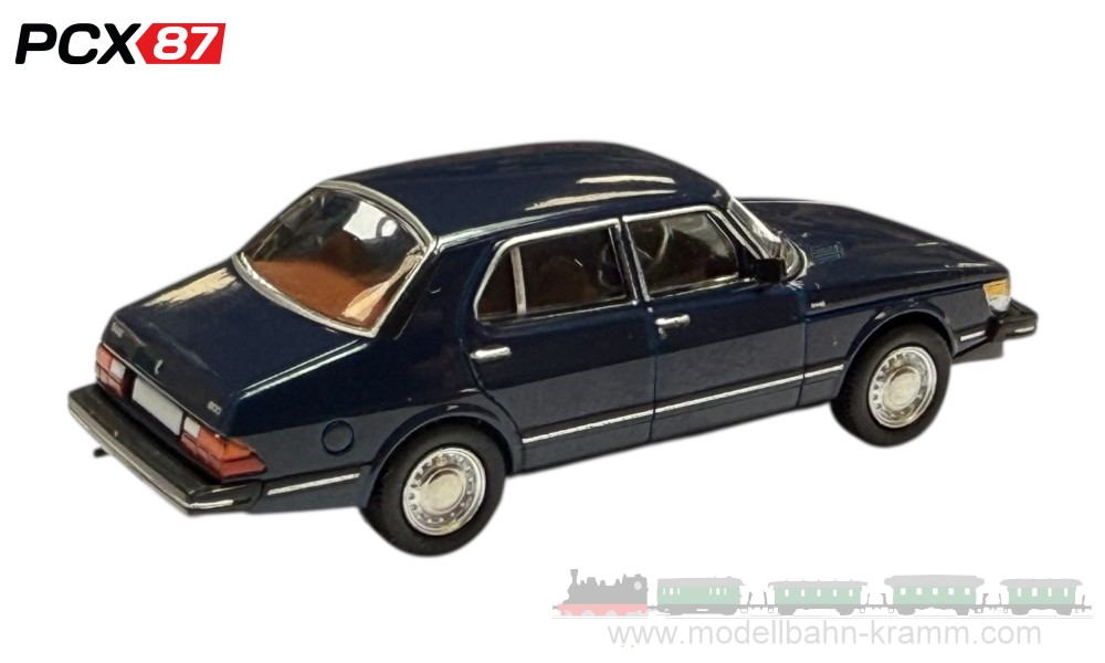 PCX87 PCX870759, EAN 4052176845189: Saab 900 Limousine blau