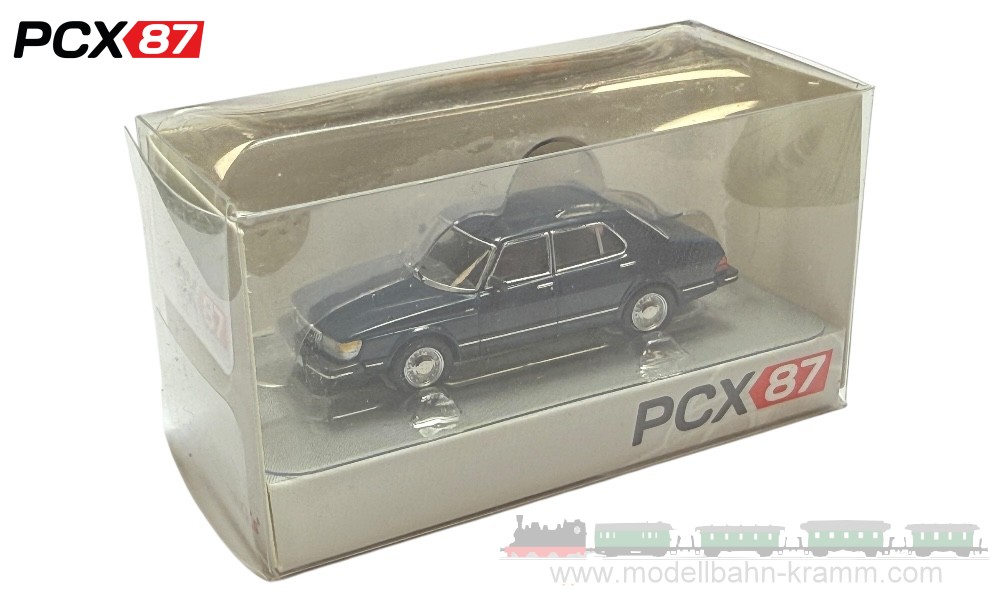 PCX87 PCX870759, EAN 4052176845189: Saab 900 Limousine blau