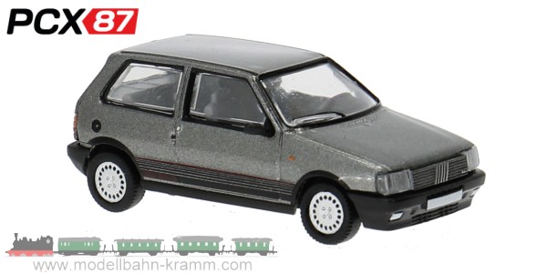 PCX87 PCX870765, EAN 4052176873403: Fiat Uno Turbo i.e grau met.