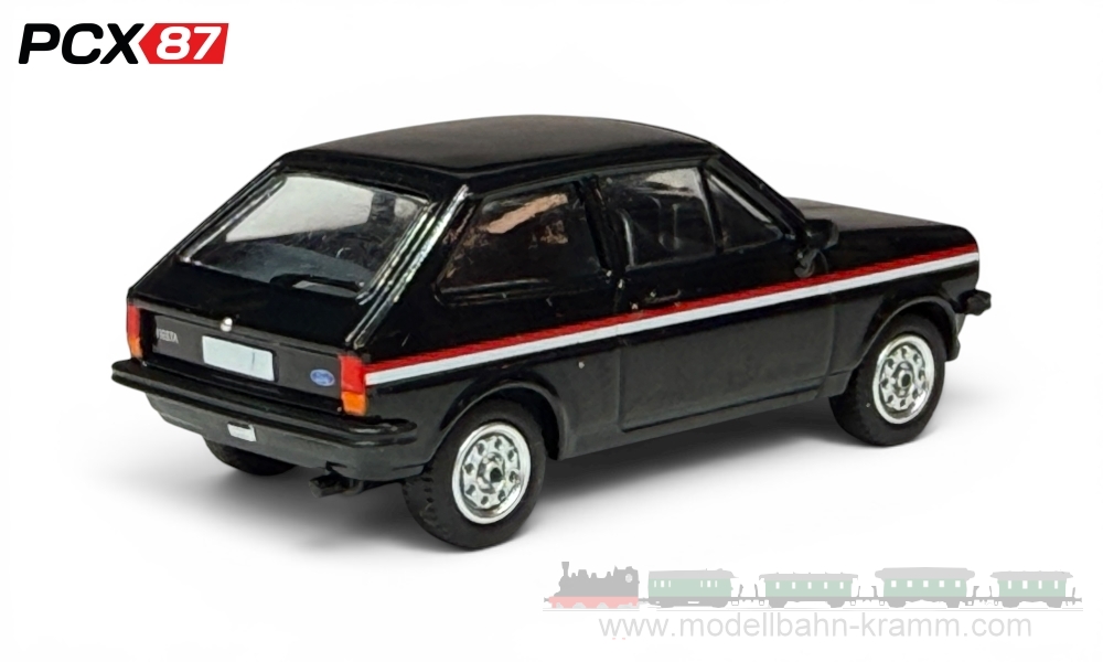 PCX87 PCX870770, EAN 4052176912577: Ford Fiesta MK I schwarz ´75