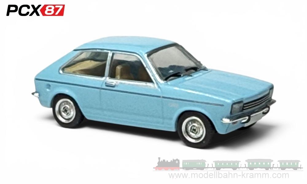 PCX87 PCX870772, EAN 4052176912621: Opel Kadett C City blau 1975