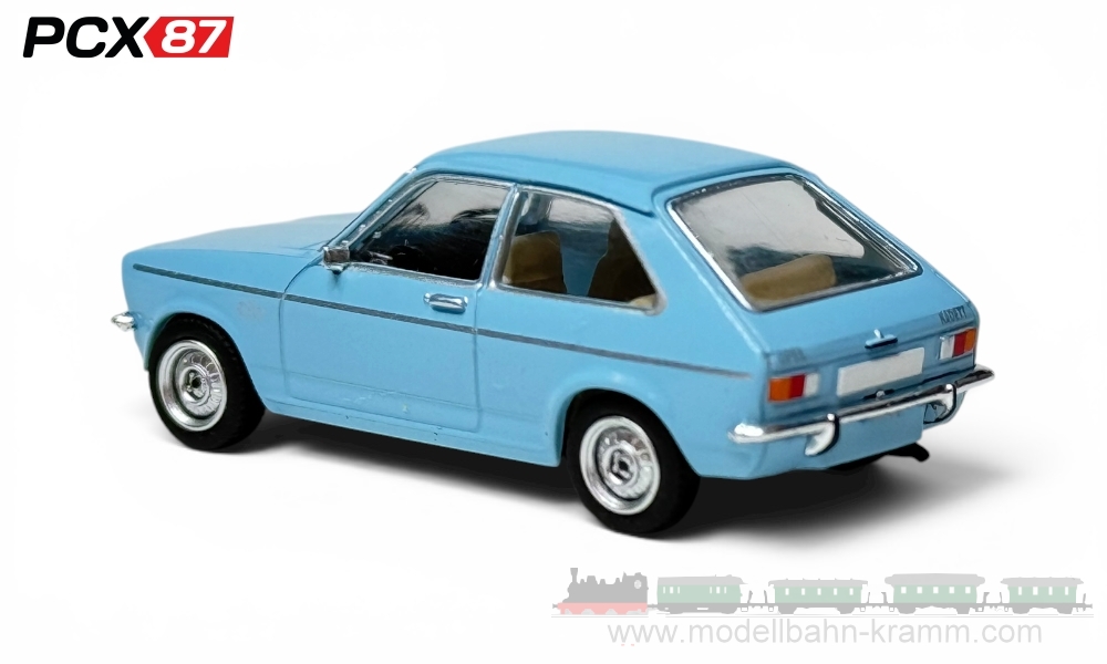 PCX87 PCX870772, EAN 4052176912621: Opel Kadett C City blau 1975