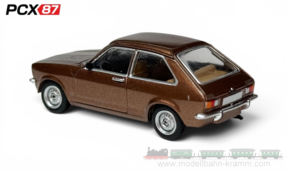 PCX87 PCX870773, EAN 4052176912706: Opel Kadett C City braun 1975