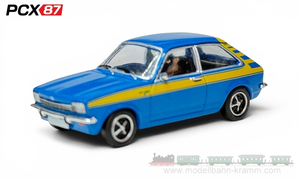 PCX87 PCX870774, EAN 4052176912713: Opel Kadett C Cityjet blau