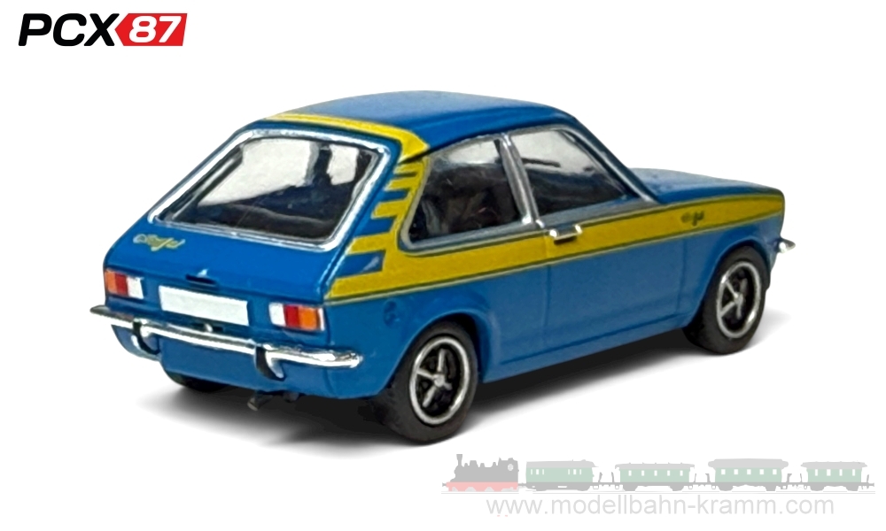PCX87 PCX870774, EAN 4052176912713: Opel Kadett C Cityjet blau