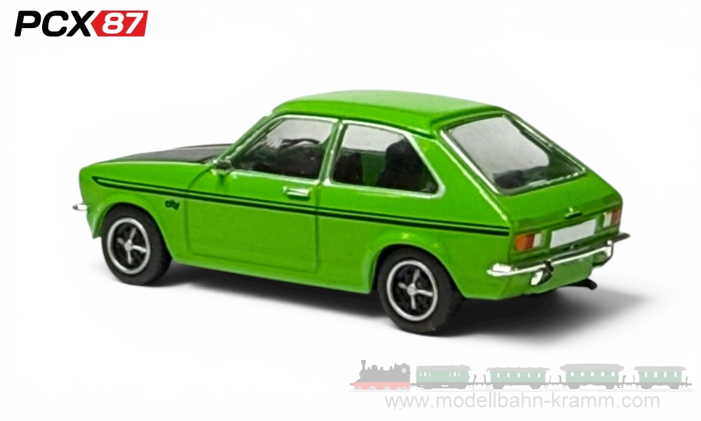 PCX87 PCX870775, EAN 4052176912720: Opel Kadett C City SR grün