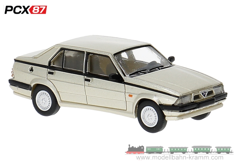 PCX87 PCX870785, EAN 4052176892565: Alfa Romeo 75, beige, 1988