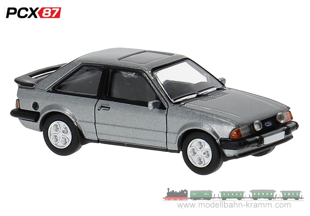 PCX87 PCX870790, EAN 4052176893524: Ford Escort MK III XR3i, grau