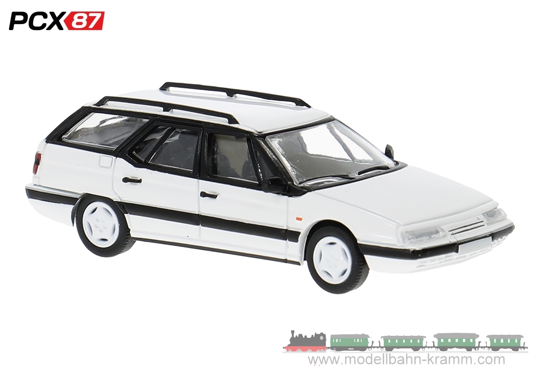 PCX87 PCX870793, EAN 4052176892893: Citroen XM Break, weiss, 1991