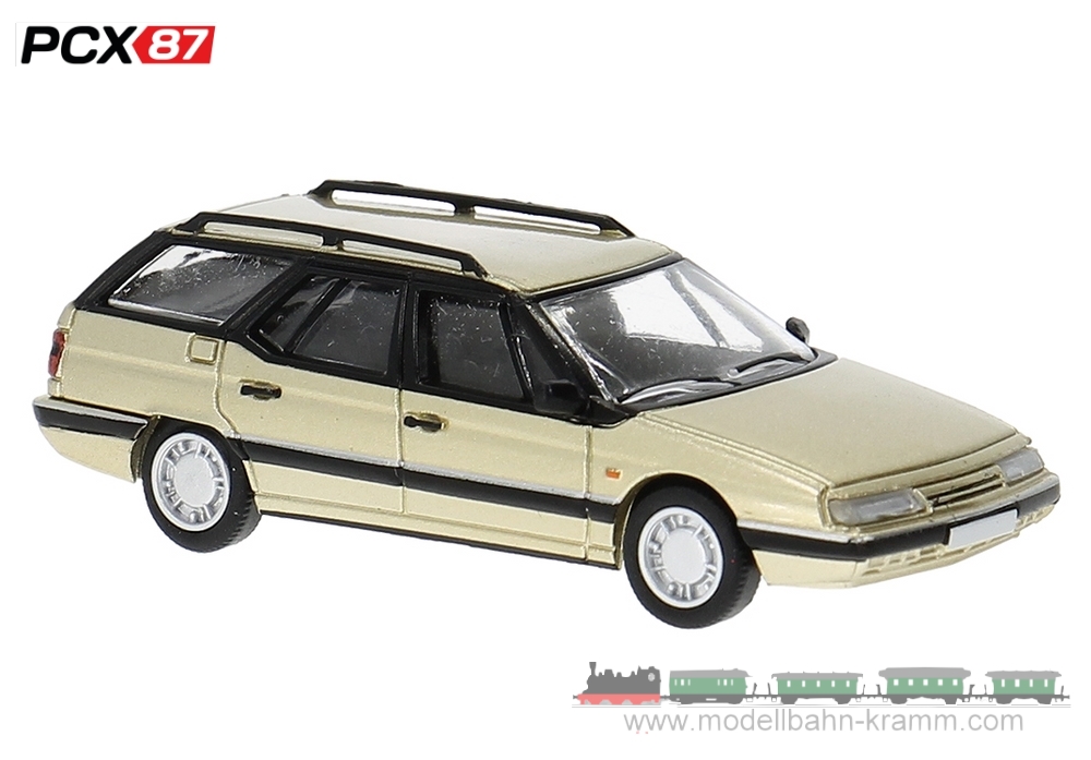 PCX87 PCX870794, EAN 4052176893159: Citroen XM Break, beige, 1991