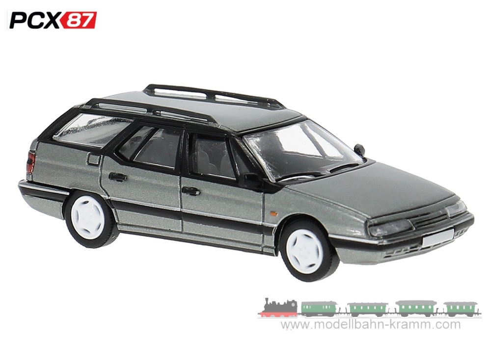 PCX87 PCX870795, EAN 4052176893210: Citroen XM Break, dunkelgrau