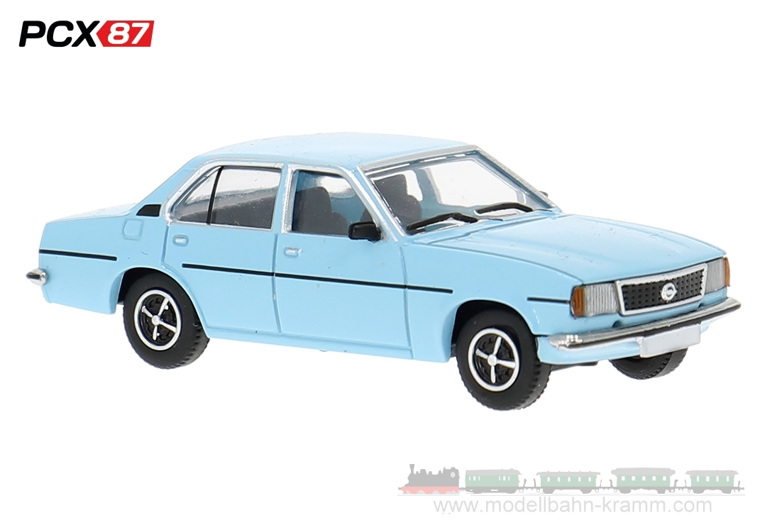 PCX87 PCX870812, EAN 4052176905708: Opel Ascona B blau