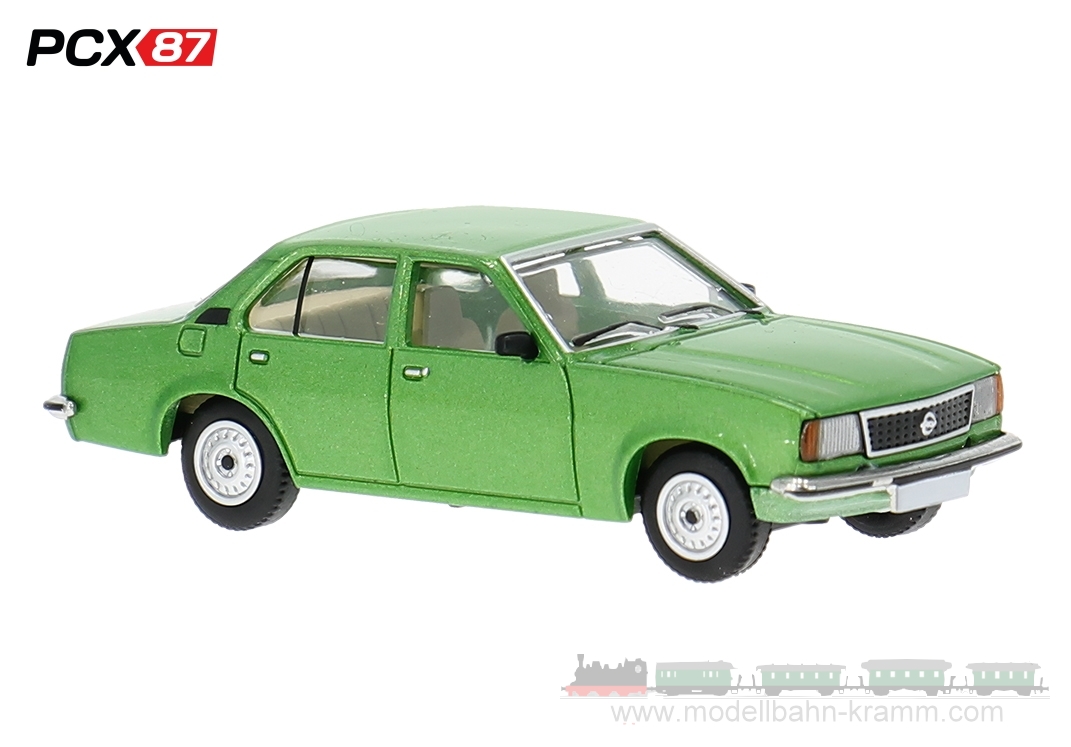 PCX87 PCX870813, EAN 4052176905715: Opel Ascona B grünmet.