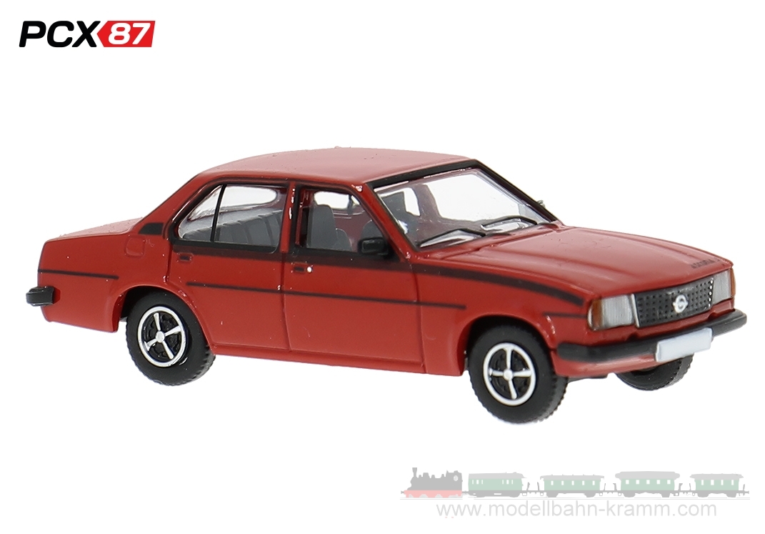 PCX87 PCX870815, EAN 4052176905746: Opel Ascona B rot