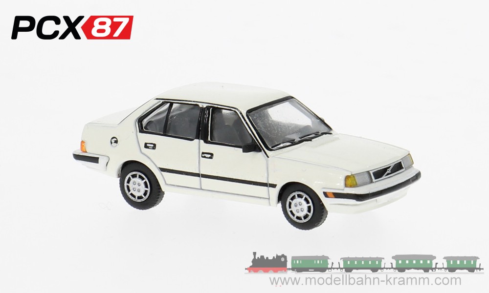 PCX87 PCX870821, EAN 2000075882721: Volvo 340 DL (1985), weiß