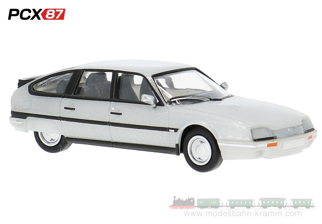PCX87 PCX870830, EAN 2000075975874: Citroen CX 1985 silber