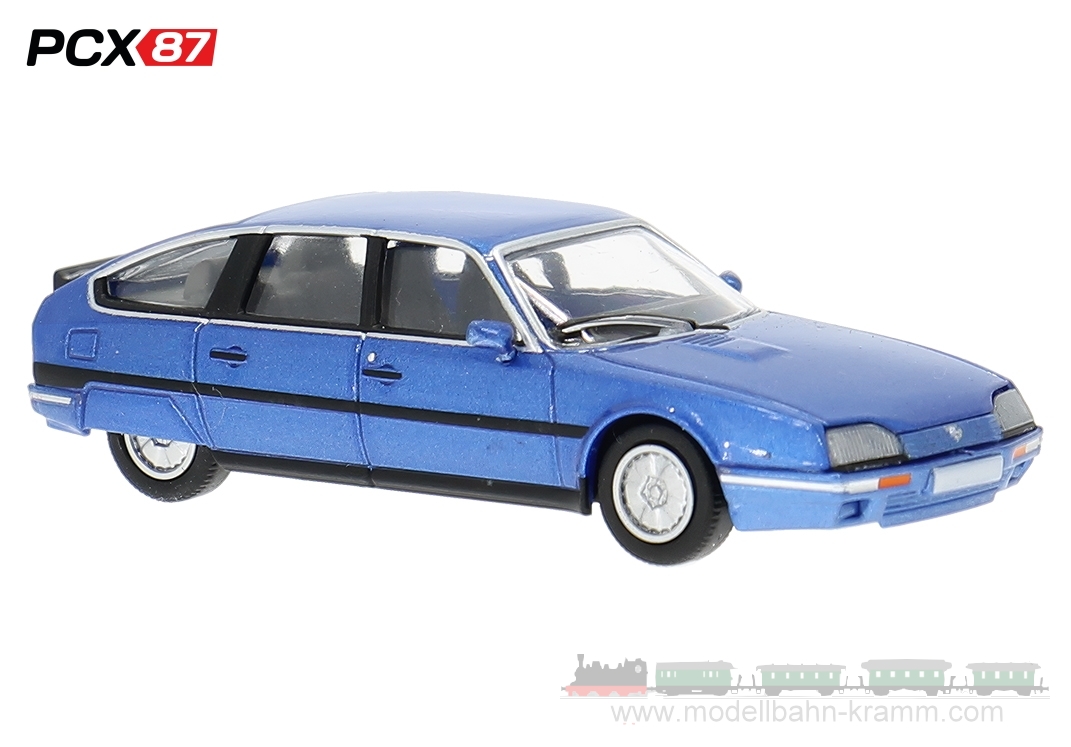 PCX87 PCX870831, EAN 4052176913116: Citroen CX 1985 blau