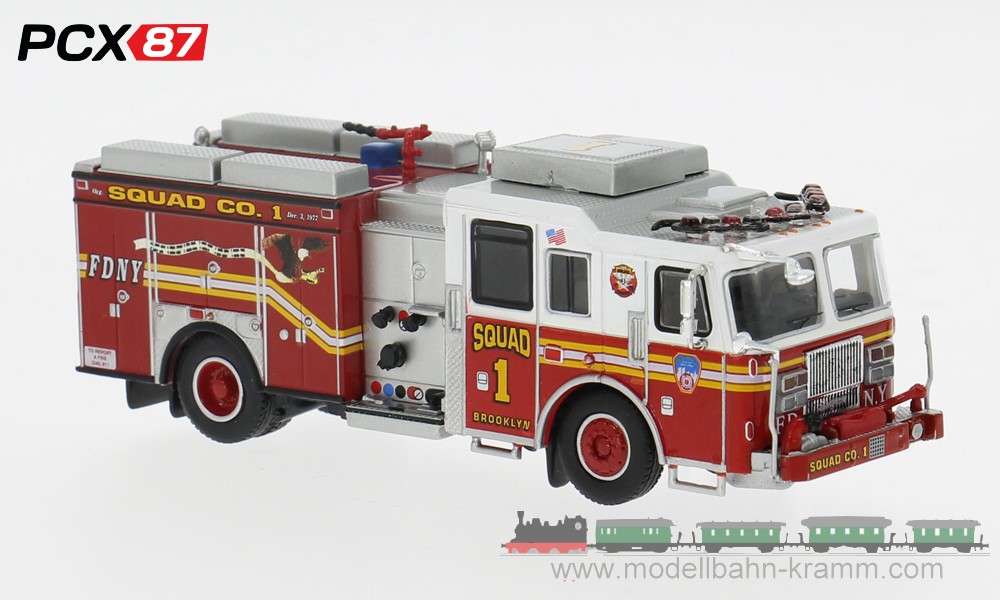 PCX87 PCX870840, EAN 2000075825216: Seagrave Attacker Brooklyn