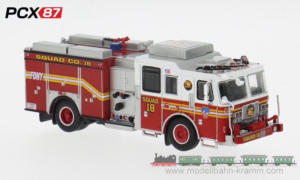 PCX87 PCX870841, EAN 2000075825223: Seagrave Attacker Manhattan
