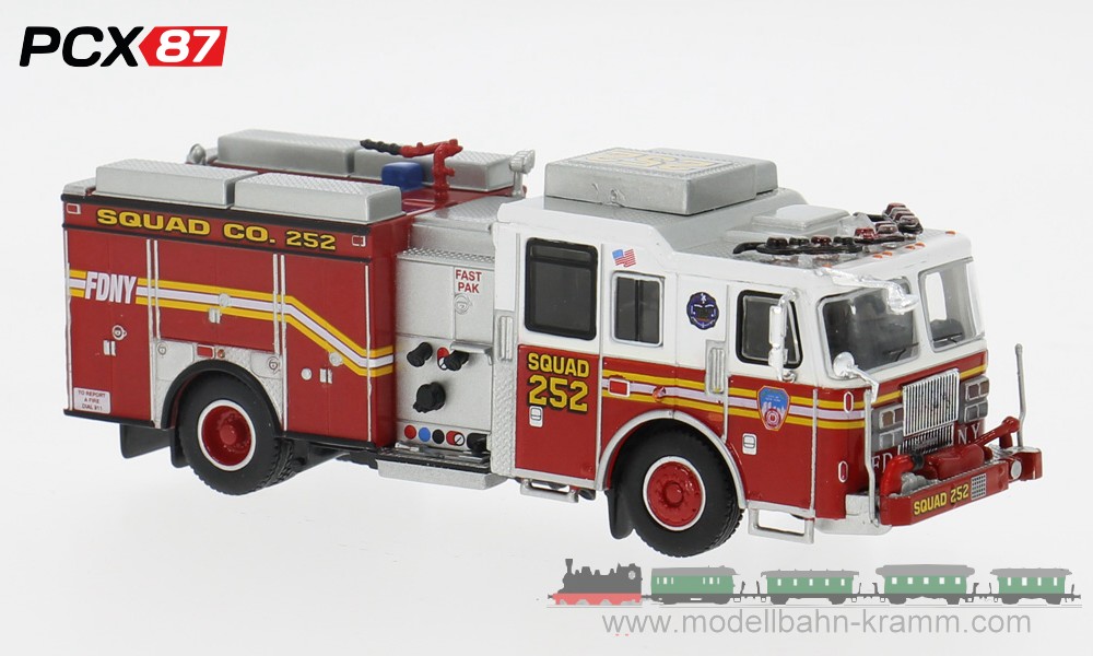 PCX87 PCX870843, EAN 2000075825247: Seagrave Attacker Brooklyn