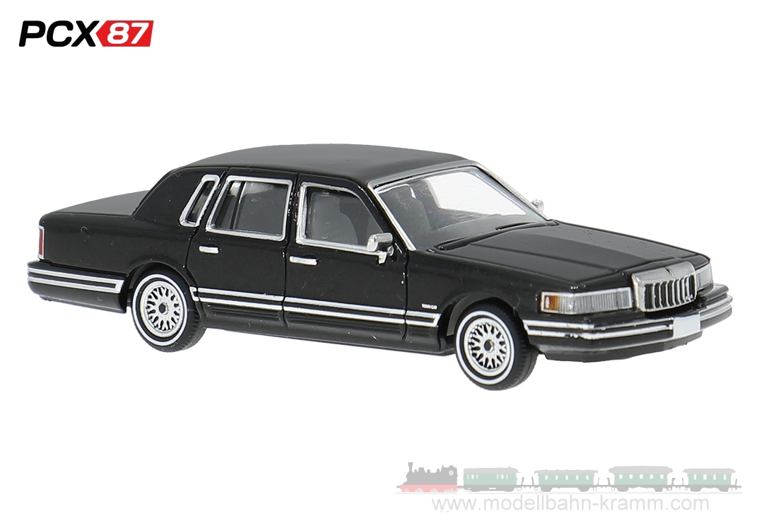 PCX87 PCX870908, EAN 4052176904602: Lincoln Town Car schwarz