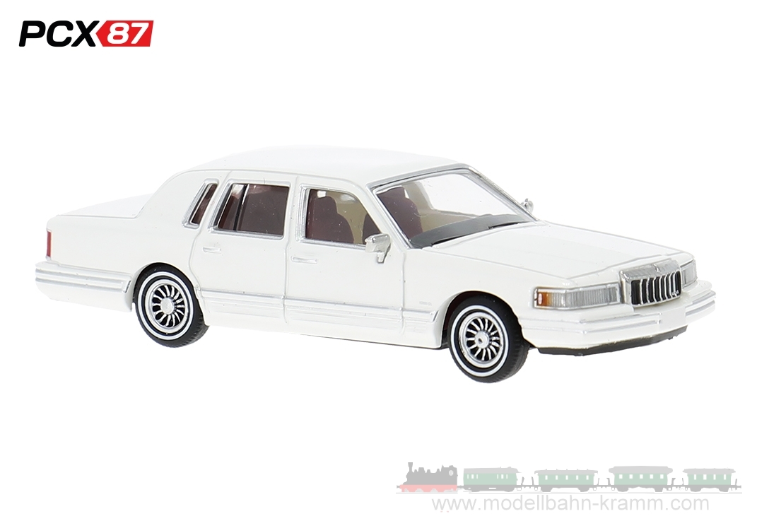PCX87 PCX870910, EAN 4052176904626: Lincoln Town Car weiß